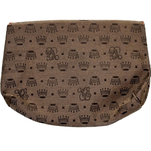 Vintage Venice Simplon (Orient Express) Pouch - (8.5”x6”) - Picture 2 of 5